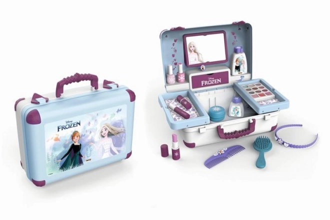 Frozen Cosmetic Case with Accessories