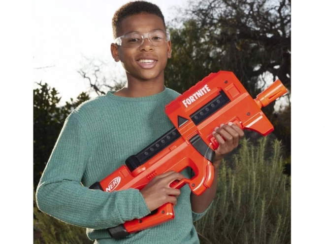 Fortnite Compact SMG Nerf Blaster