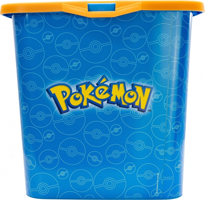 Stor Storage Box 23L Pokémon