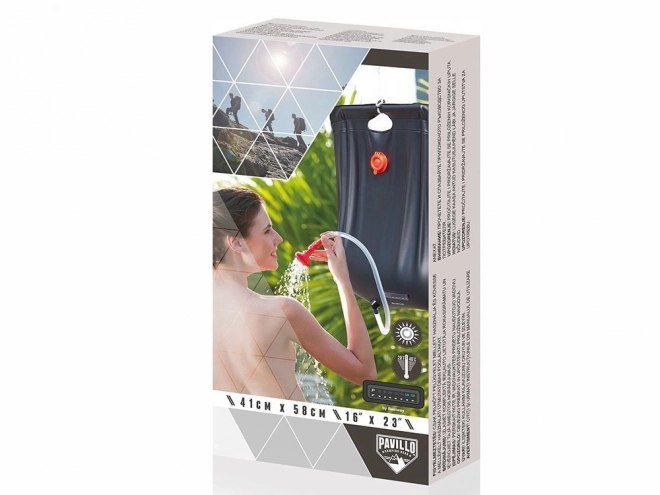 Solar Camping Shower Bestway 20L