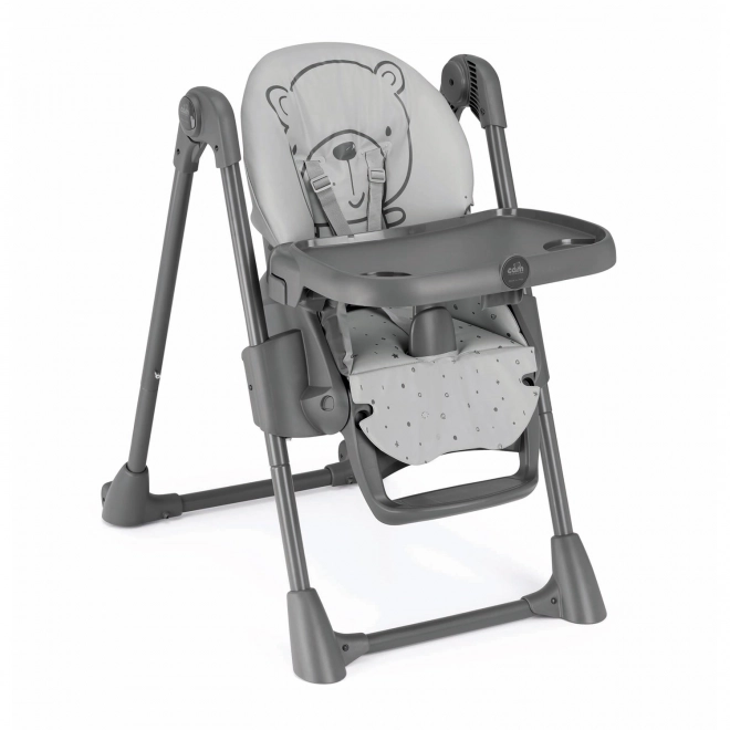 Compact Foldable High Chair