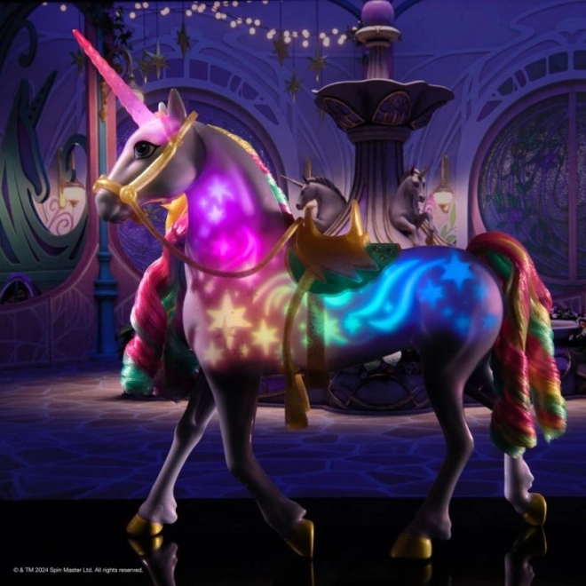 Unicorn Academy Light-Up Unicorn Wildstar