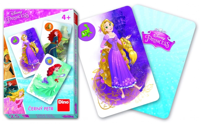 Disney Princess Black Peter Card Game