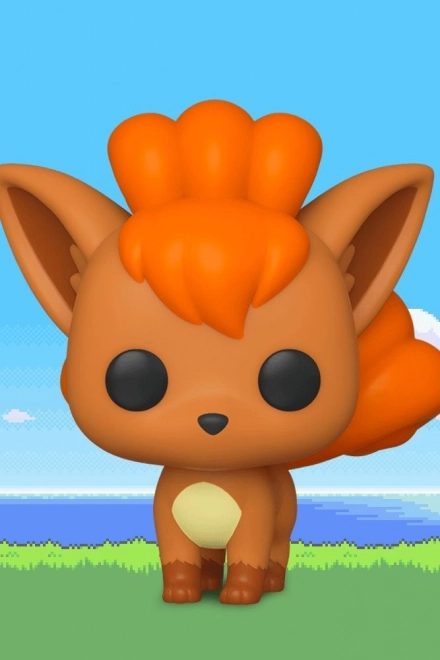 Funko Pop Pokemon Vulpix Vinyl Figure