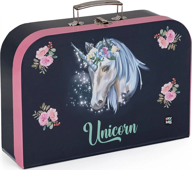 Unicorn Art Supplies Case