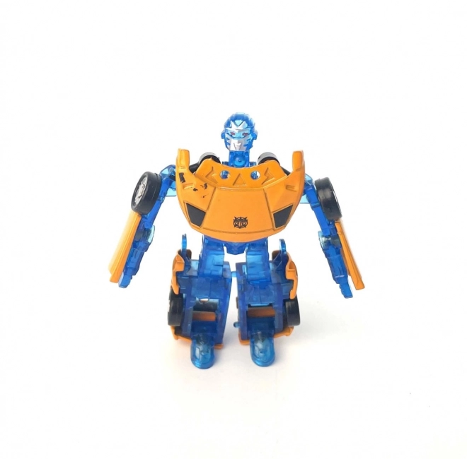 Transforming Robot Car Toy