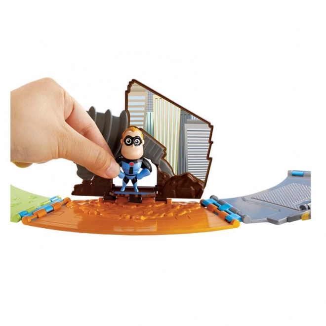 Pixar Mini World Play Set