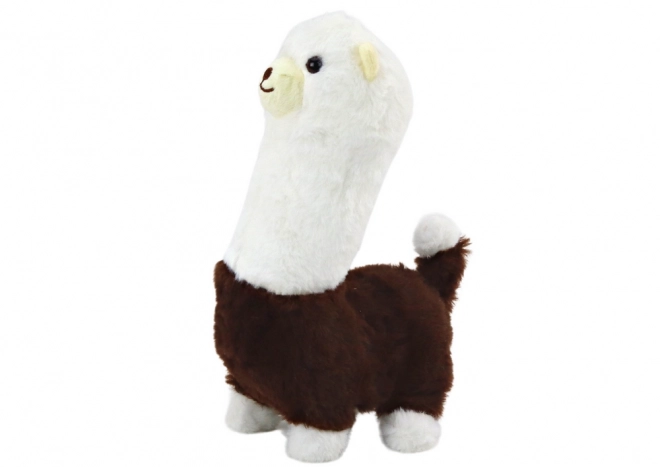 Interactive Walking Llama Toy