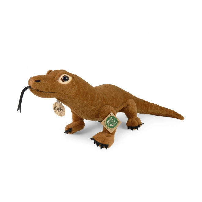 Eco-friendly Plush Monitor Lizard