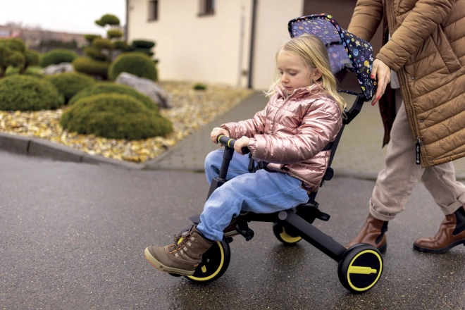 Tricycle Nova 2 in Foggy Grey