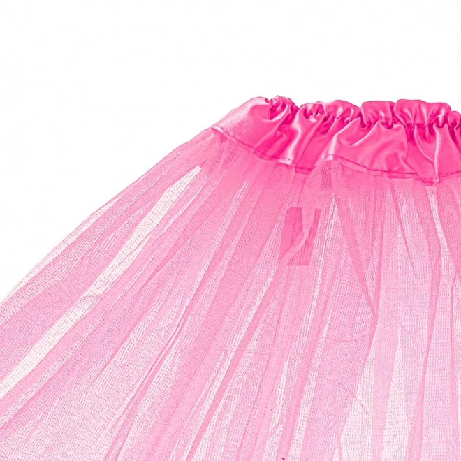 Tutu Tulle Skirt Costume Pink