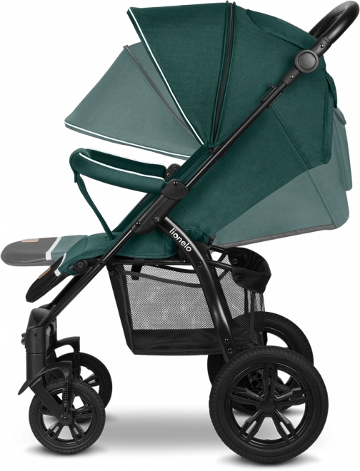 Lionelo Annet Tour Green Turquoise Stroller – Green Turquoise