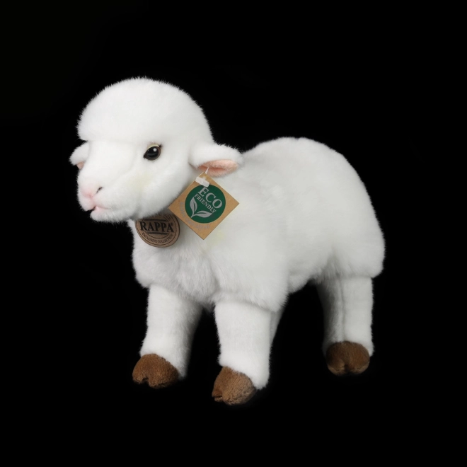 Eco-Friendly Plush Lamb 27 cm