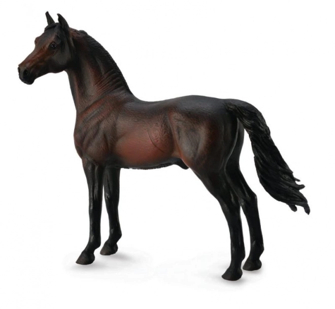 Morgan Brown Horse Toy