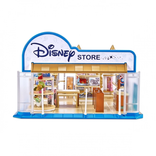 Disney Store Playset with Miniature Figures