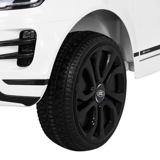 Electric Toy Car Range Rover Evoque White