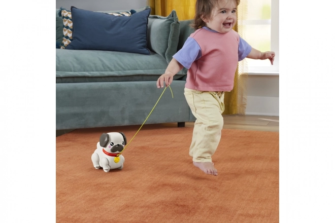 Fisher-Price Walking Pug Toy