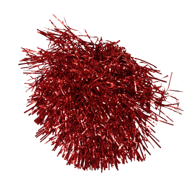 Cheerleading Pom Pom Red