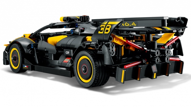 Lego Technic Bugatti Bolide Set