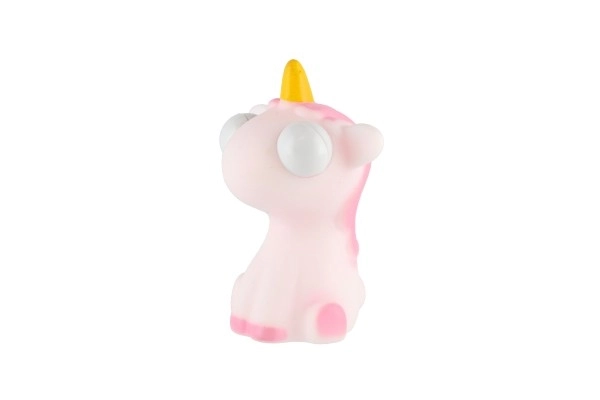 Unicorn Stress Relief Squishy Toy