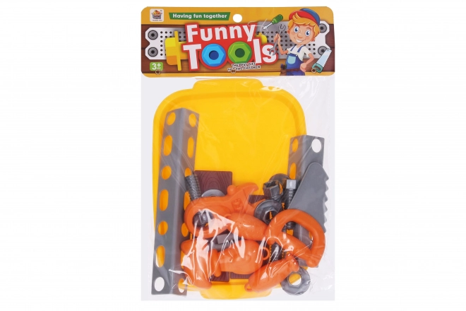 Tool Assembly Set for Kids