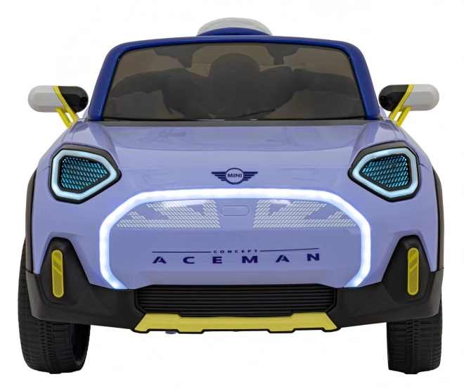 Vehicul Mini Concept Aceman – Fialové