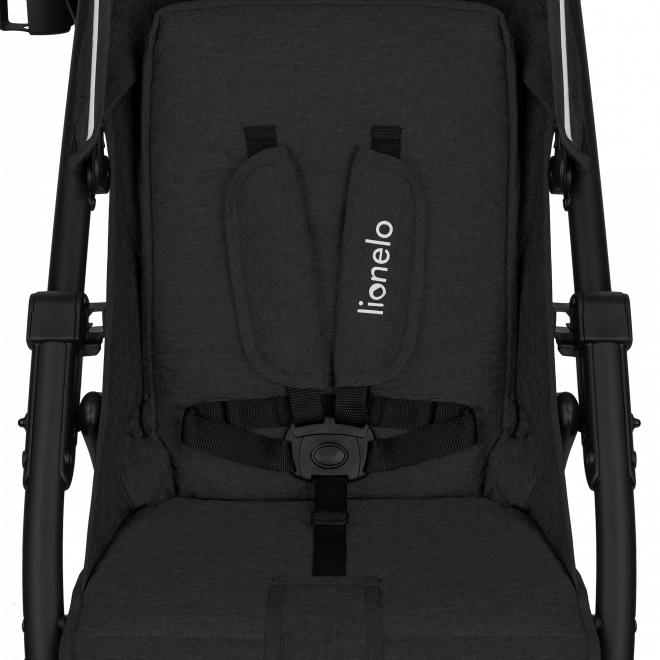 Lionelo Annet Plus Stroller Dreamin Edition – Black Carbon