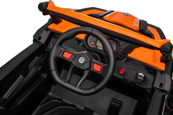 Buggy ATV Defend 4x4 Orange