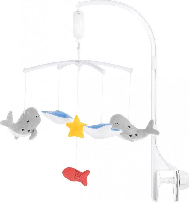 Chipolino Musical Hanging Mobile Water World