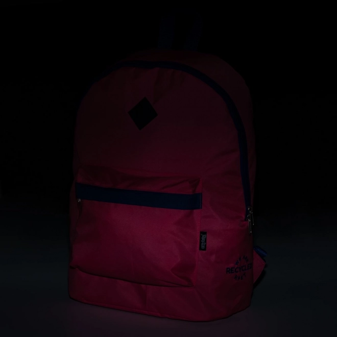 Oxy street fashion leisure backpack pink