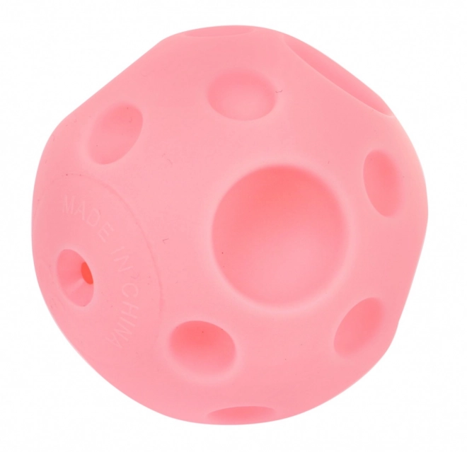 Set of 10 Rubber Sensory Balls for Kids and Adults