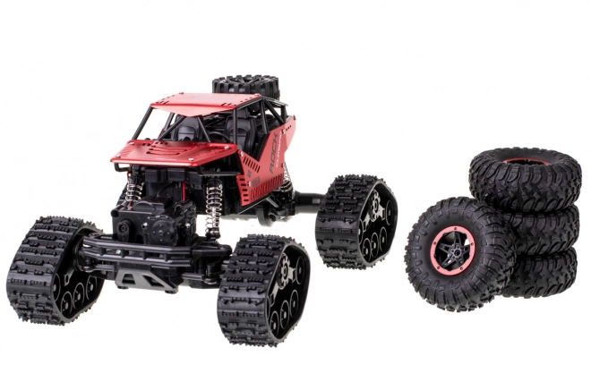 Remote Control Rock Crawler All-Terrain Car