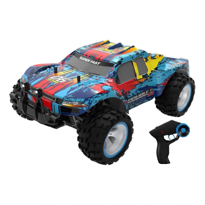 Double Eagle Off-Road 4x4 High-Speed RC Buggy