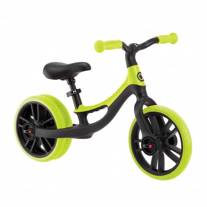 Globber Balance Bike - Lime Green