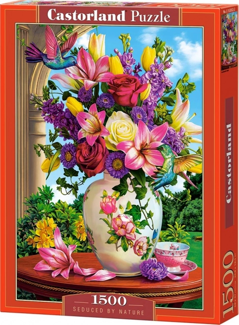 Castorland Nature's Allure 1500 Piece Puzzle