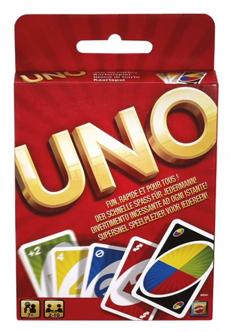 Uno Cards Game