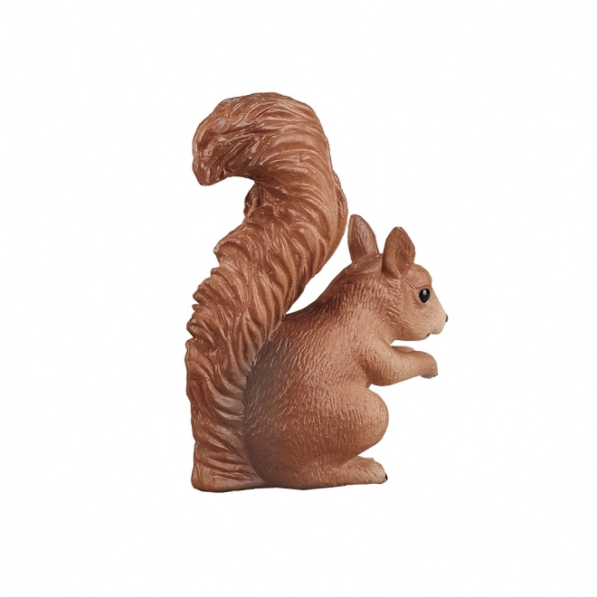 Standing Squirrel Figurine