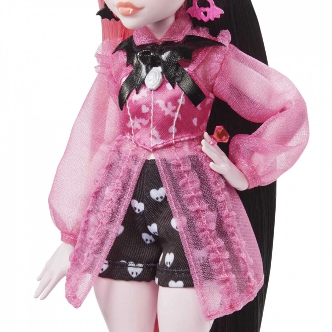 Monster High Draculaura Fashion Doll