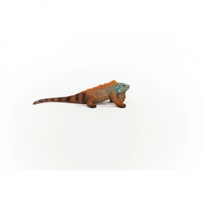 Green Iguana Wild Life Figure