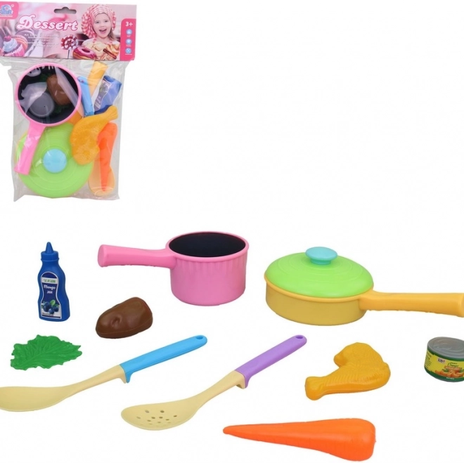 Set da cucina per bambini