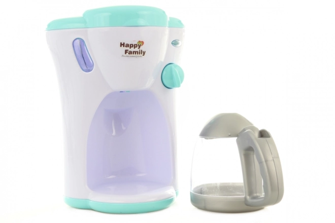 Battery Operated Coffee Maker Toy