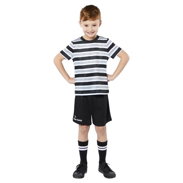 Halloween Pugsley Costume for Kids