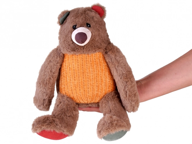 Cute Plush Teddy Bear Teodor 30 cm