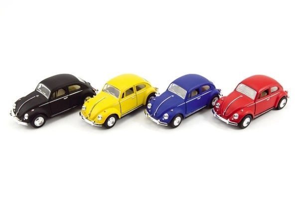 Volkswagen Classic Beetle Toy Car