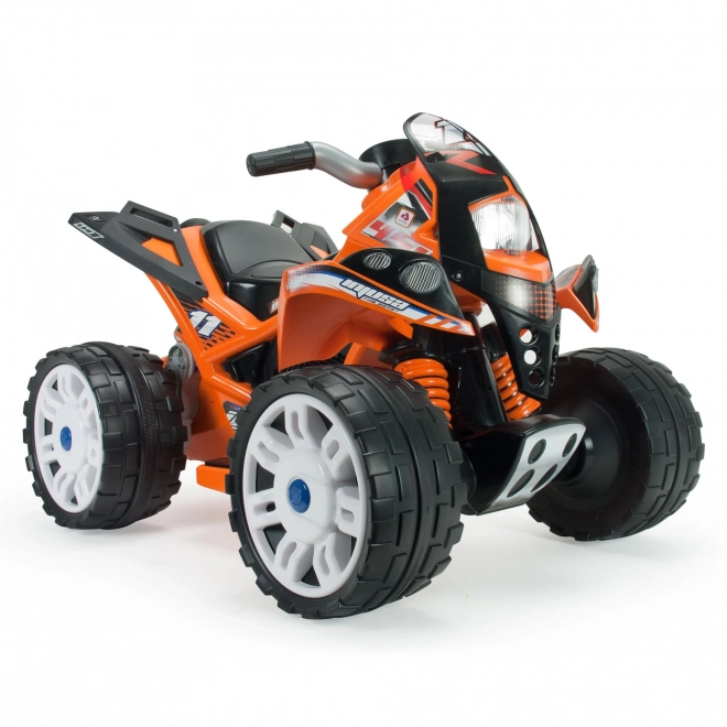 Electric Children's Quad Bike The Beast 6V by Injusa