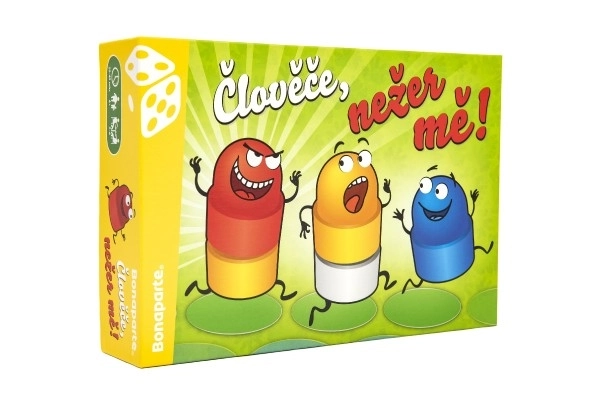 Člověče, nežer mě! společenská hra