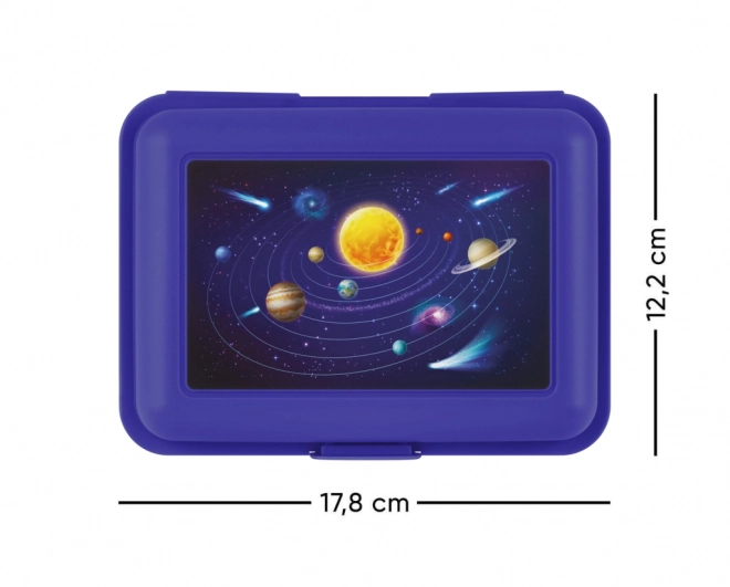 Baagl Lunch Box Planets