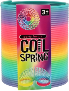 Bunte Spirale