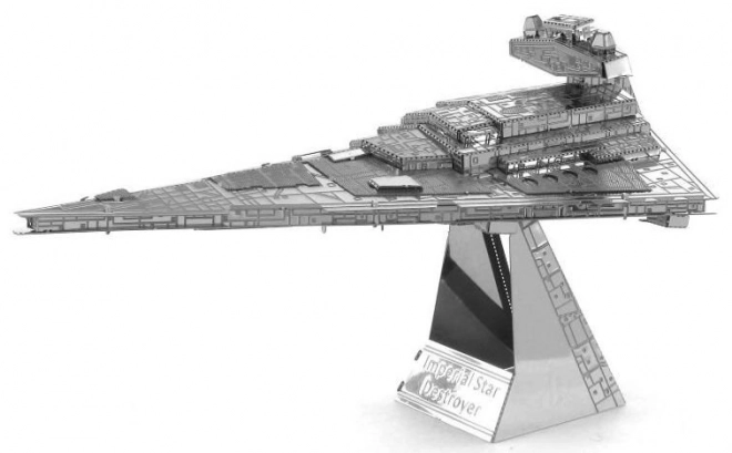 Metal Earth 3D Puzzle Star Wars Imperial Star Destroyer