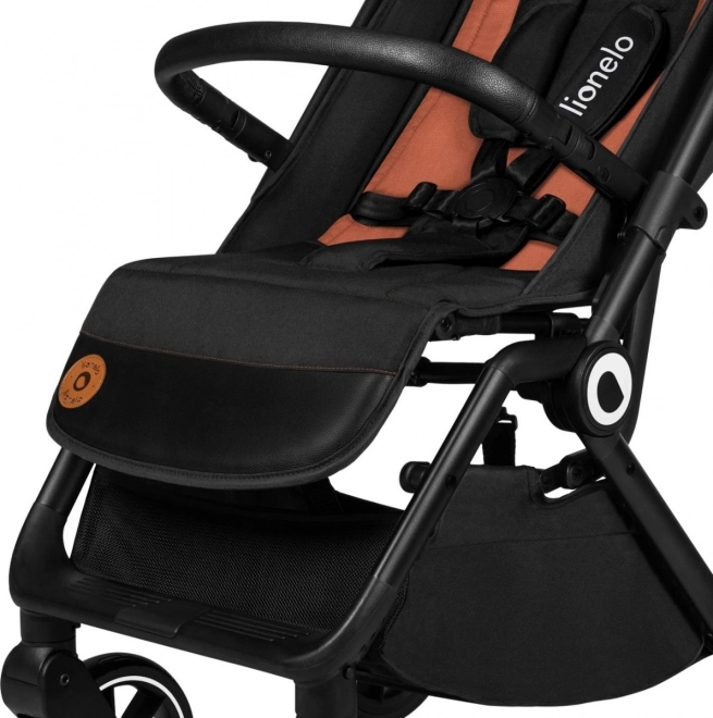 Lionelo Cloe Brown Rust Stroller – Brown Rust